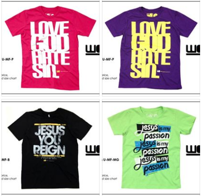 worship generation t shirt design