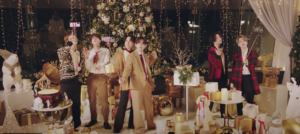 BTS, "Dynamite (Holiday Remix)" | Canberra Music Blog