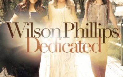 Wilson Phillips’ “Dedicated” releases January 2012
