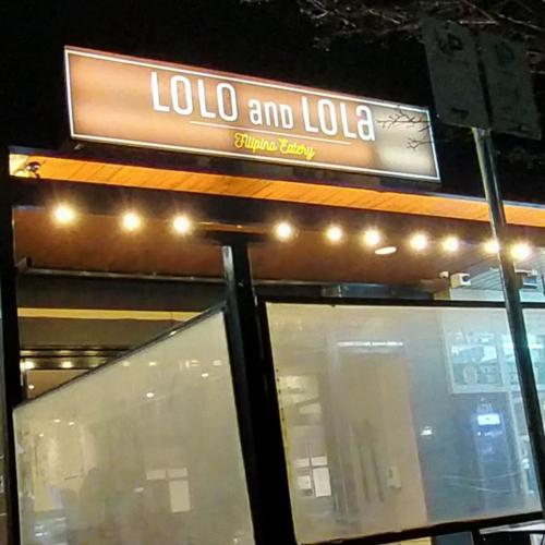 Lolo and Lola Family Restaurant in Canberra | Exterior